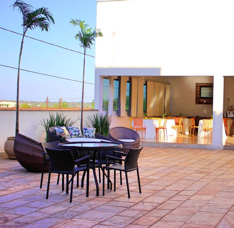 Mais Hotel Araguaína Esterno foto