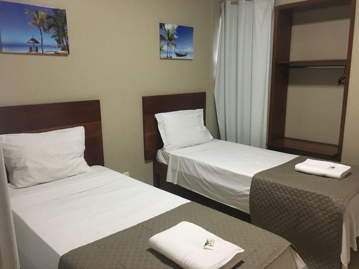 Mais Hotel Araguaína Esterno foto