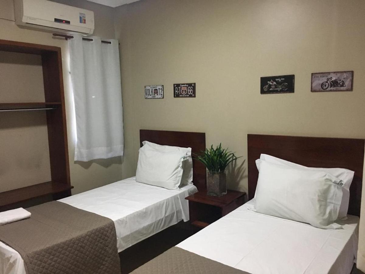 Mais Hotel Araguaína Esterno foto