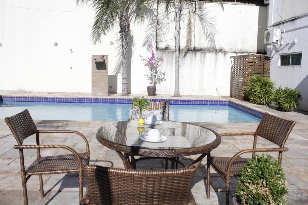 Mais Hotel Araguaína Esterno foto