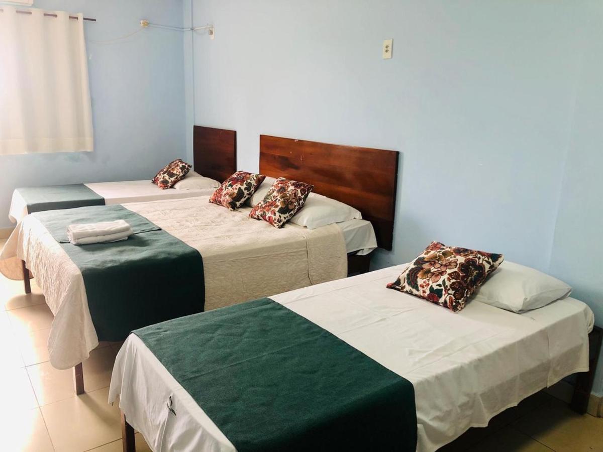 Mais Hotel Araguaína Esterno foto