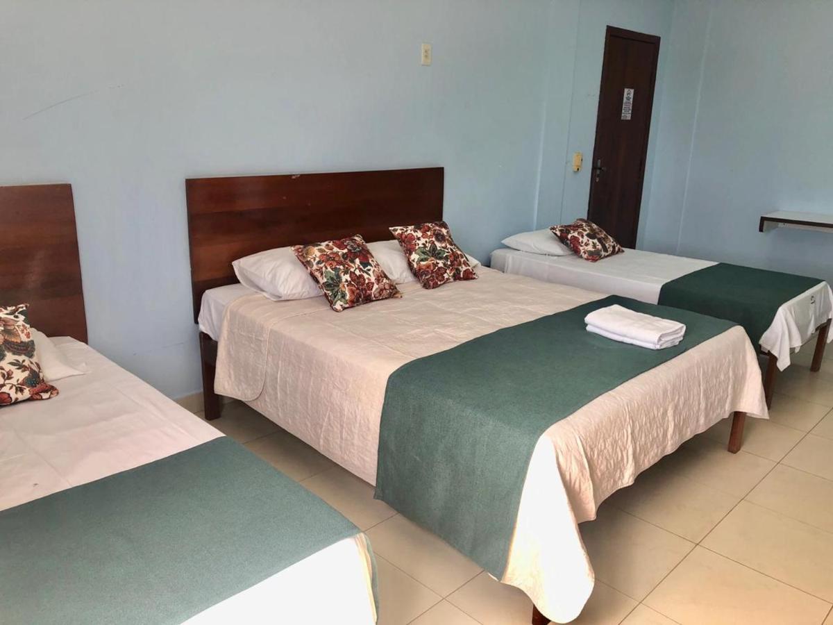 Mais Hotel Araguaína Esterno foto